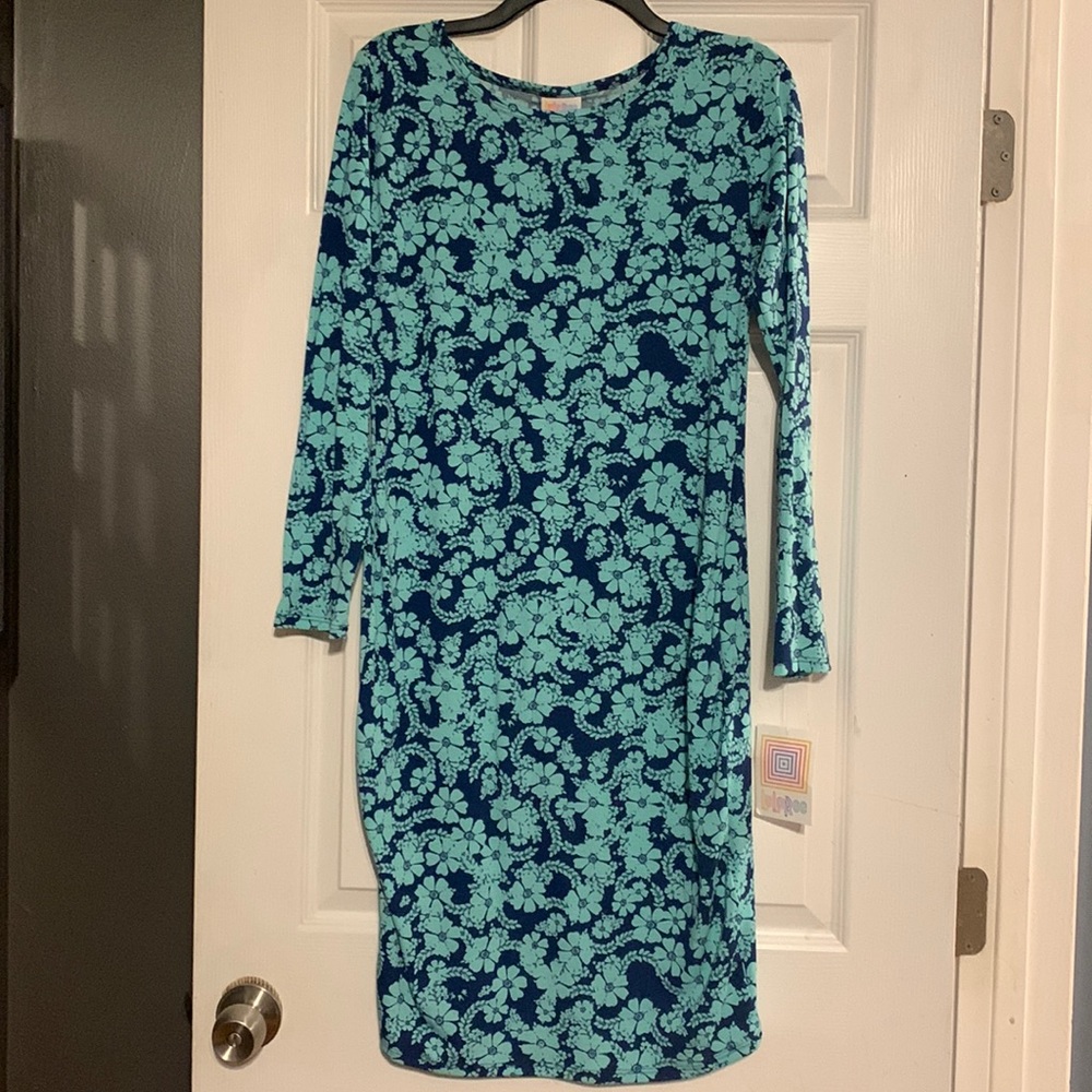 LuLaRoe Debbie dress
